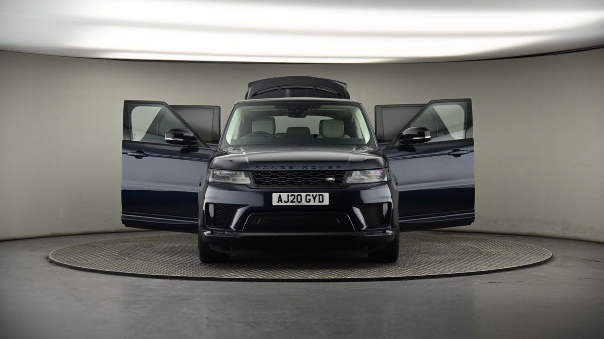 More views of Land Rover Range Rover Sport