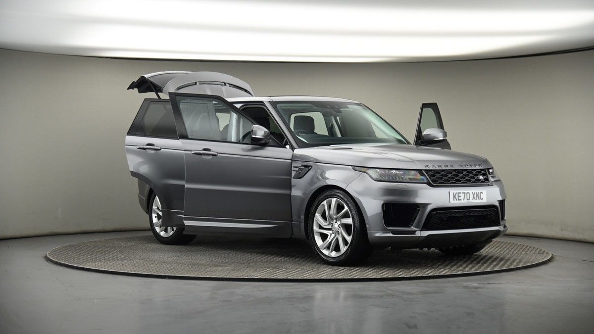 More views of Land Rover Range Rover Sport