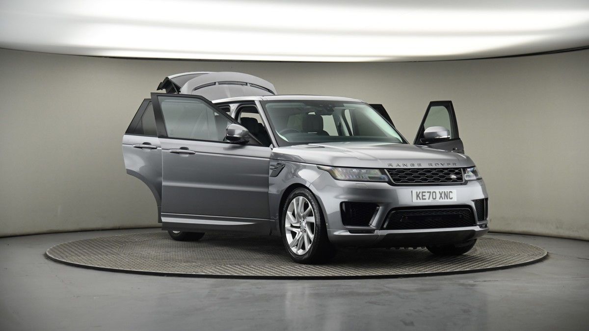 More views of Land Rover Range Rover Sport