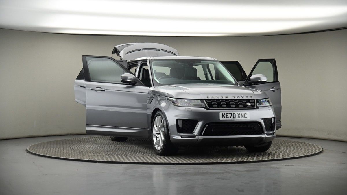 More views of Land Rover Range Rover Sport