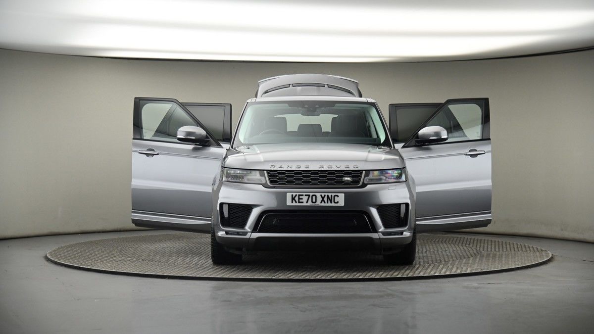 More views of Land Rover Range Rover Sport