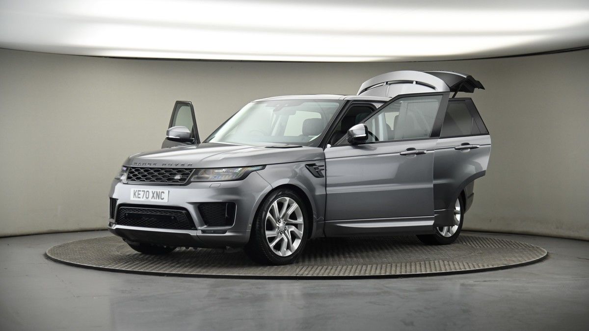 More views of Land Rover Range Rover Sport