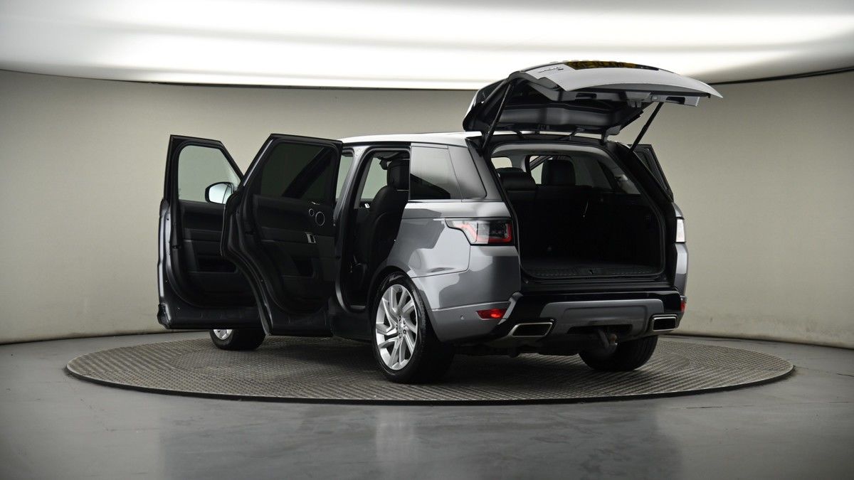 Land Rover Range Rover Sport Image 7