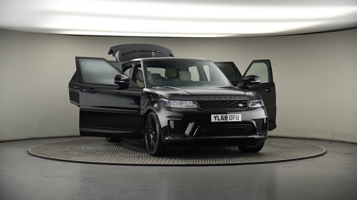 More views of Land Rover Range Rover Sport