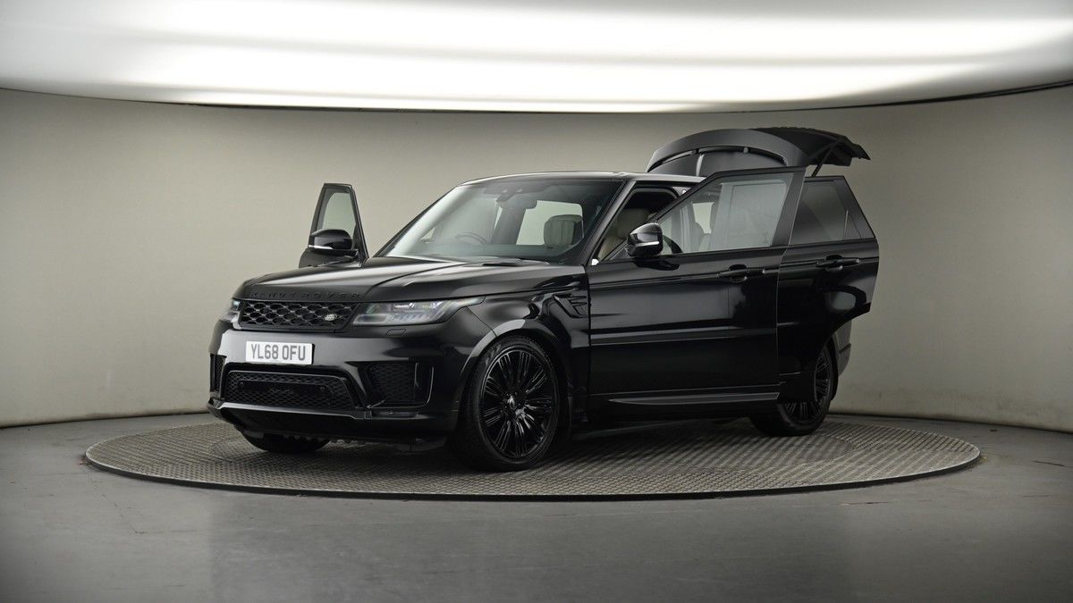 More views of Land Rover Range Rover Sport