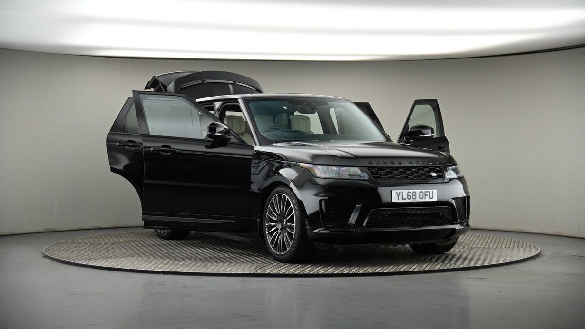 More views of Land Rover Range Rover Sport