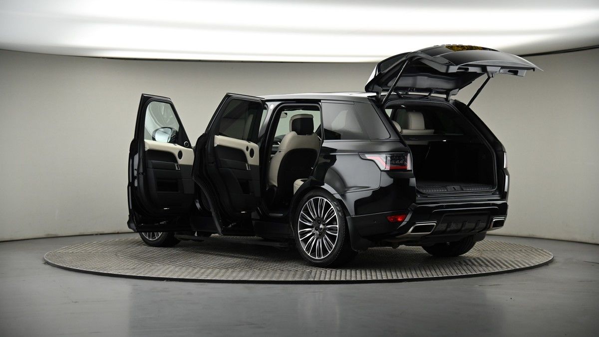 More views of Land Rover Range Rover Sport