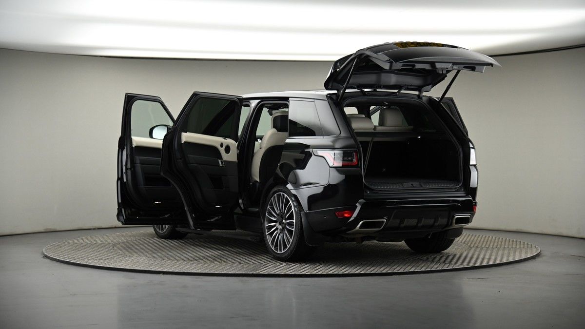 Land Rover Range Rover Sport Image 16