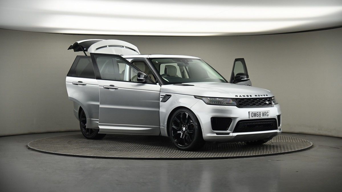 More views of Land Rover Range Rover Sport