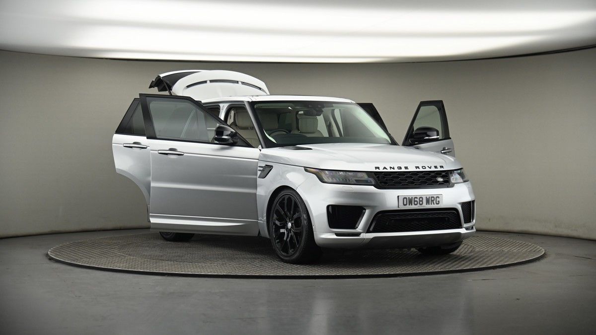 More views of Land Rover Range Rover Sport