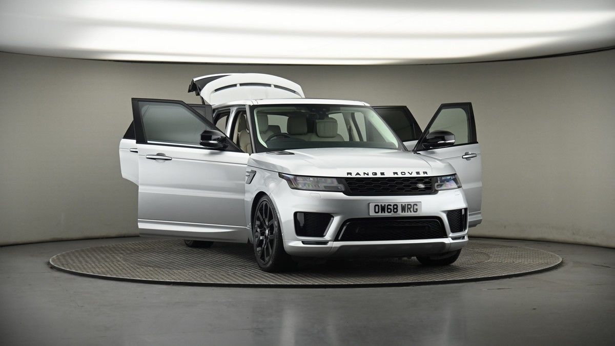 More views of Land Rover Range Rover Sport