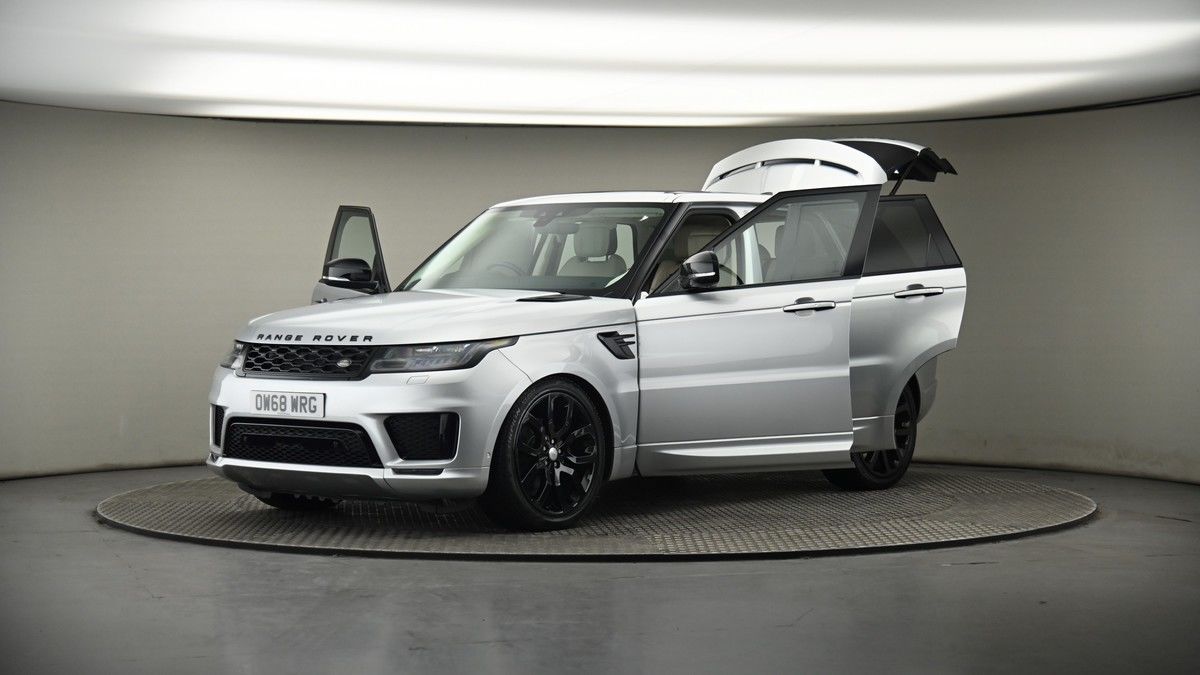 More views of Land Rover Range Rover Sport