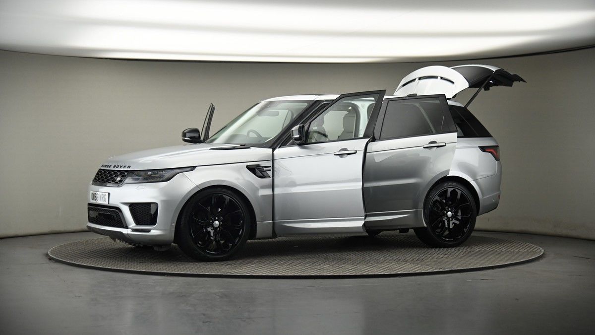 More views of Land Rover Range Rover Sport