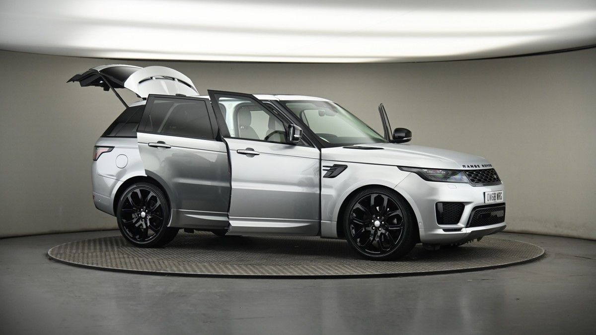 More views of Land Rover Range Rover Sport