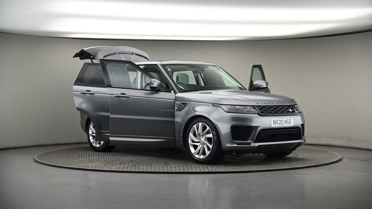 More views of Land Rover Range Rover Sport