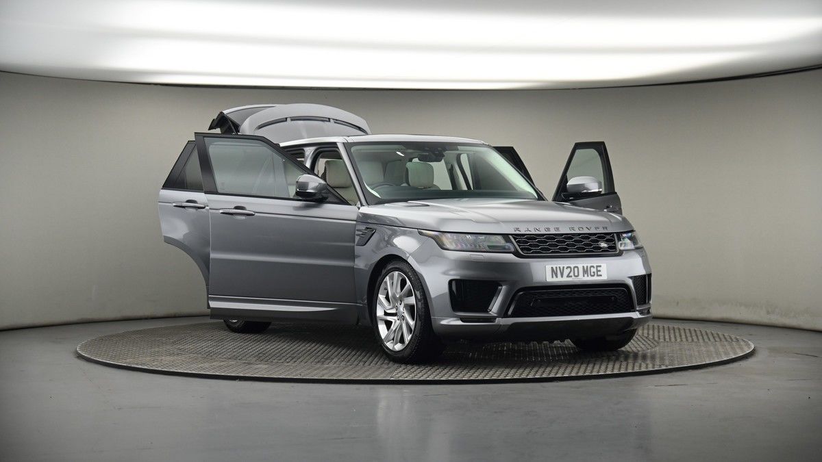 More views of Land Rover Range Rover Sport