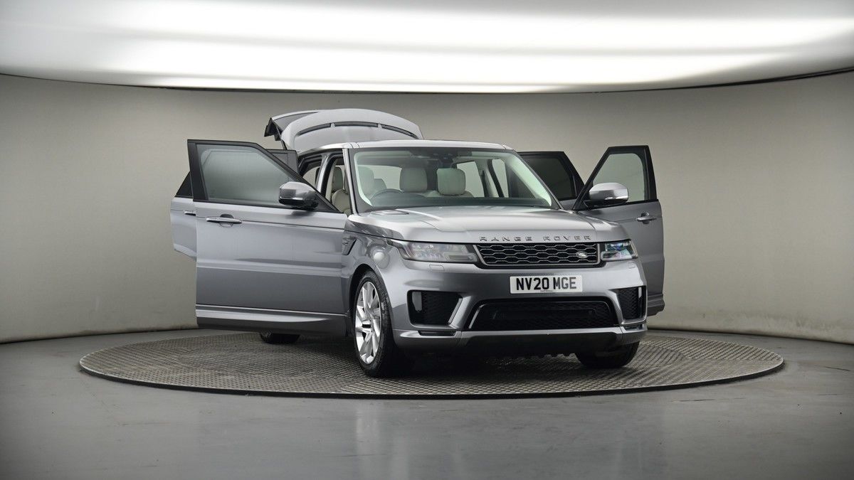 More views of Land Rover Range Rover Sport