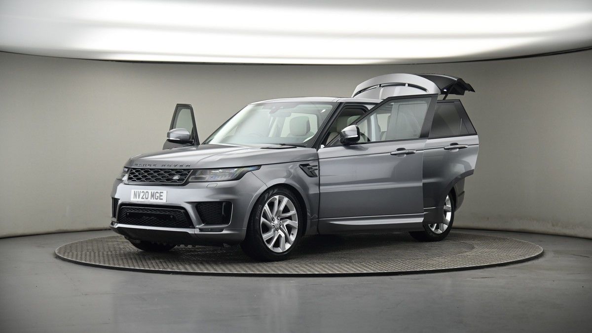 More views of Land Rover Range Rover Sport