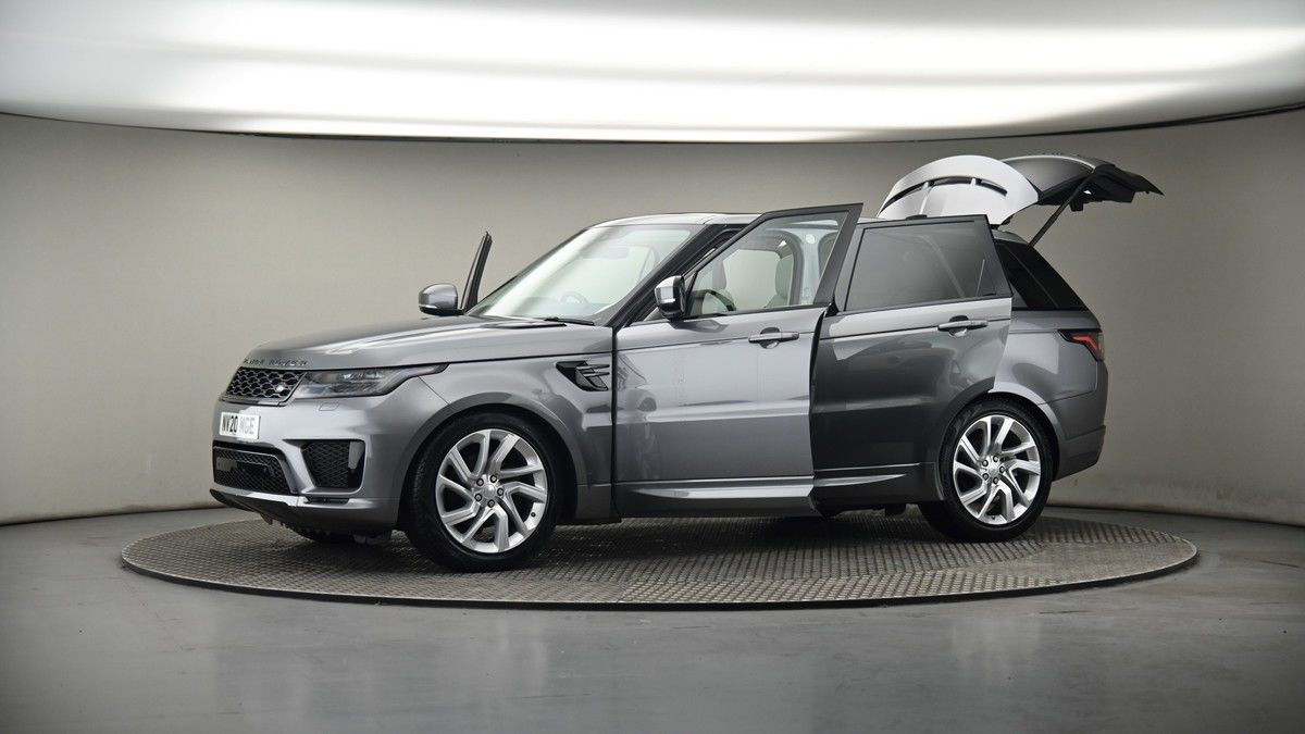 More views of Land Rover Range Rover Sport