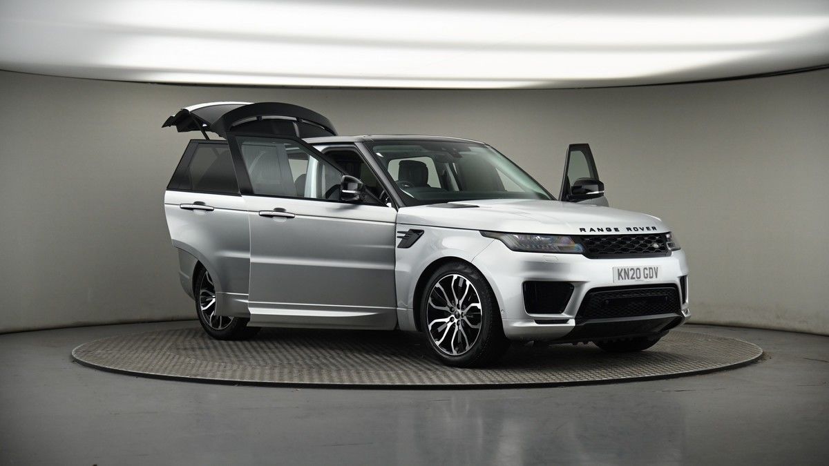 More views of Land Rover Range Rover Sport