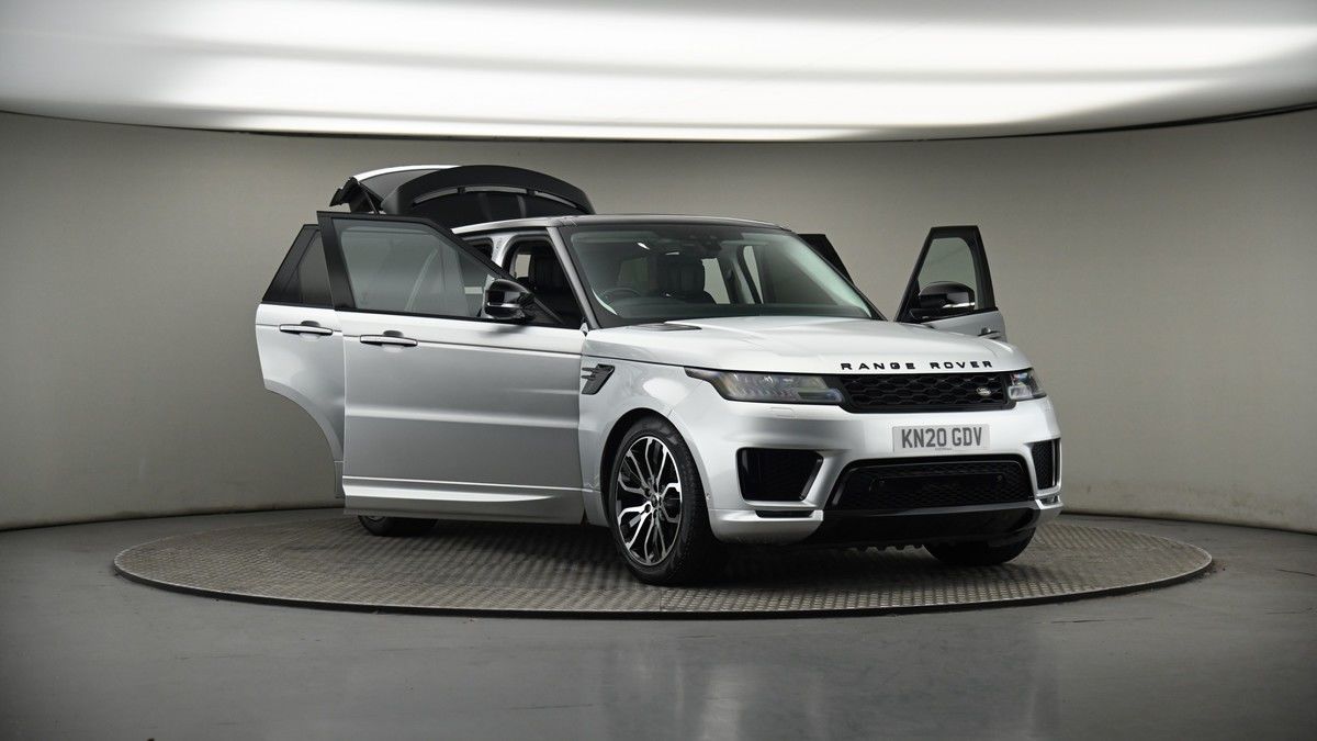 More views of Land Rover Range Rover Sport