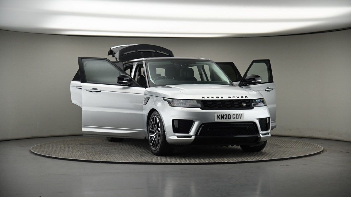 More views of Land Rover Range Rover Sport