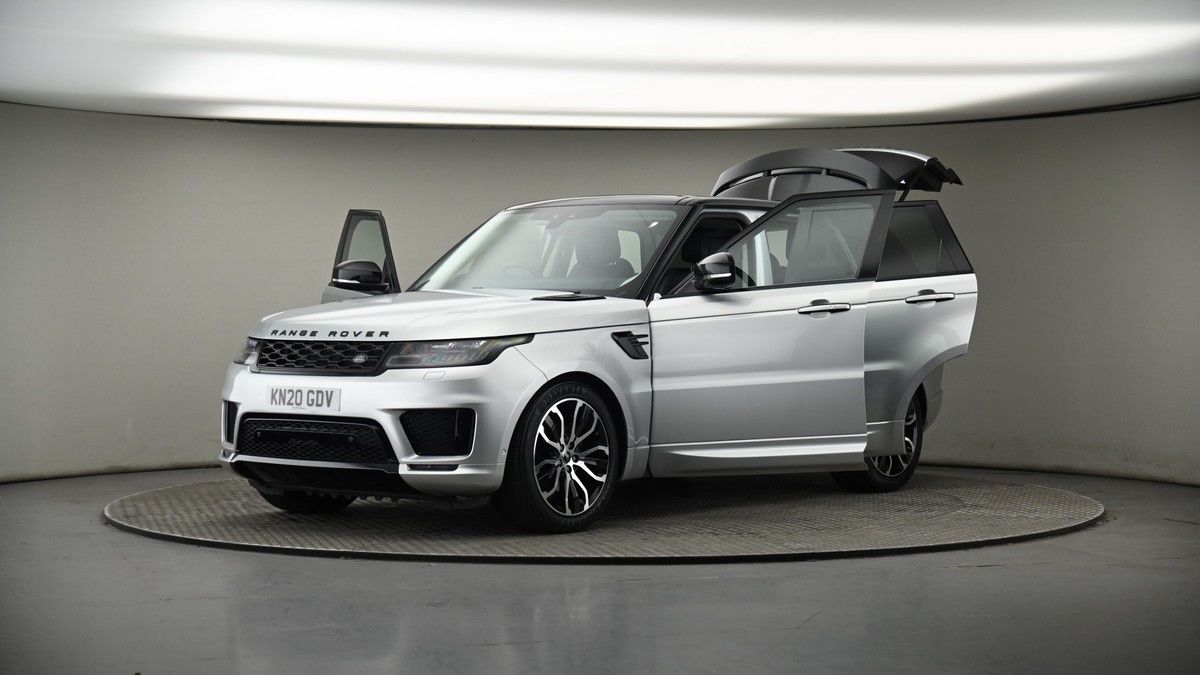 More views of Land Rover Range Rover Sport