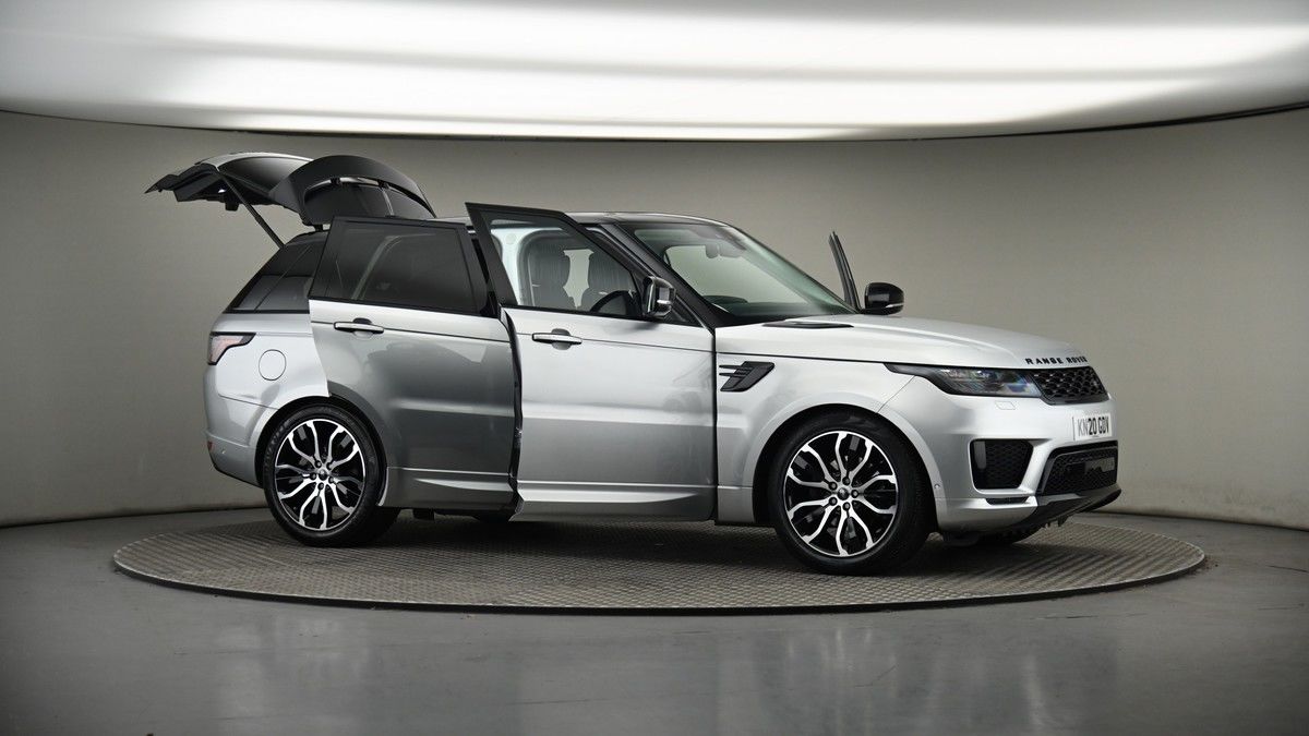 More views of Land Rover Range Rover Sport