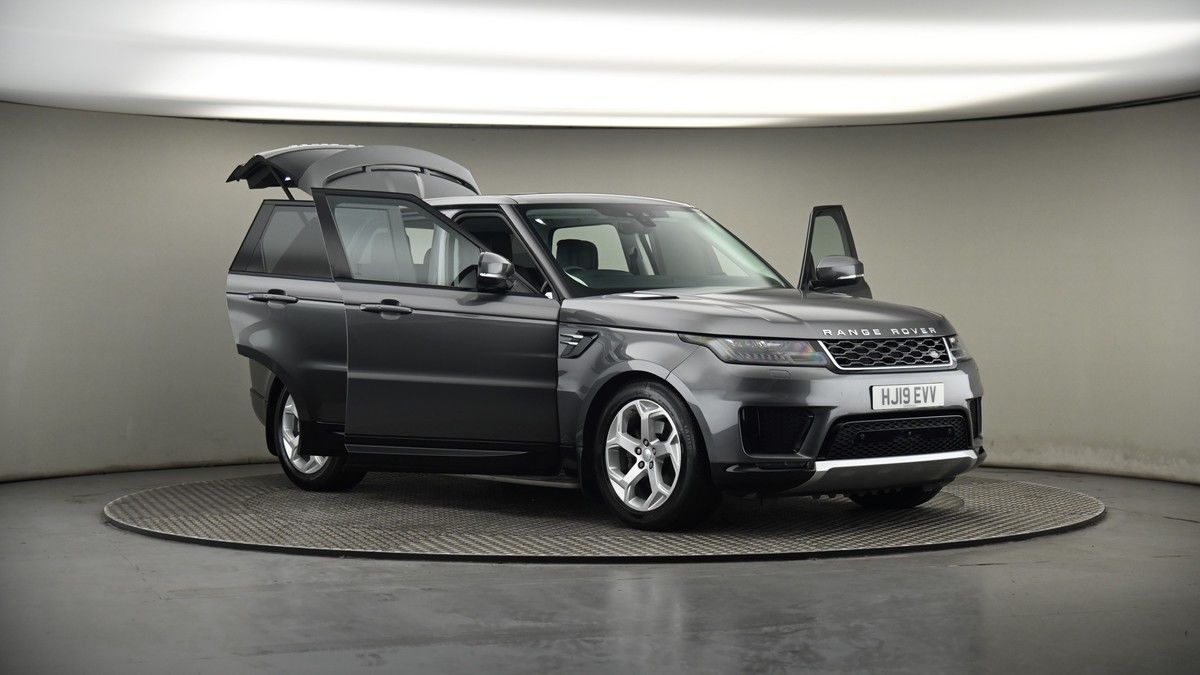 More views of Land Rover Range Rover Sport