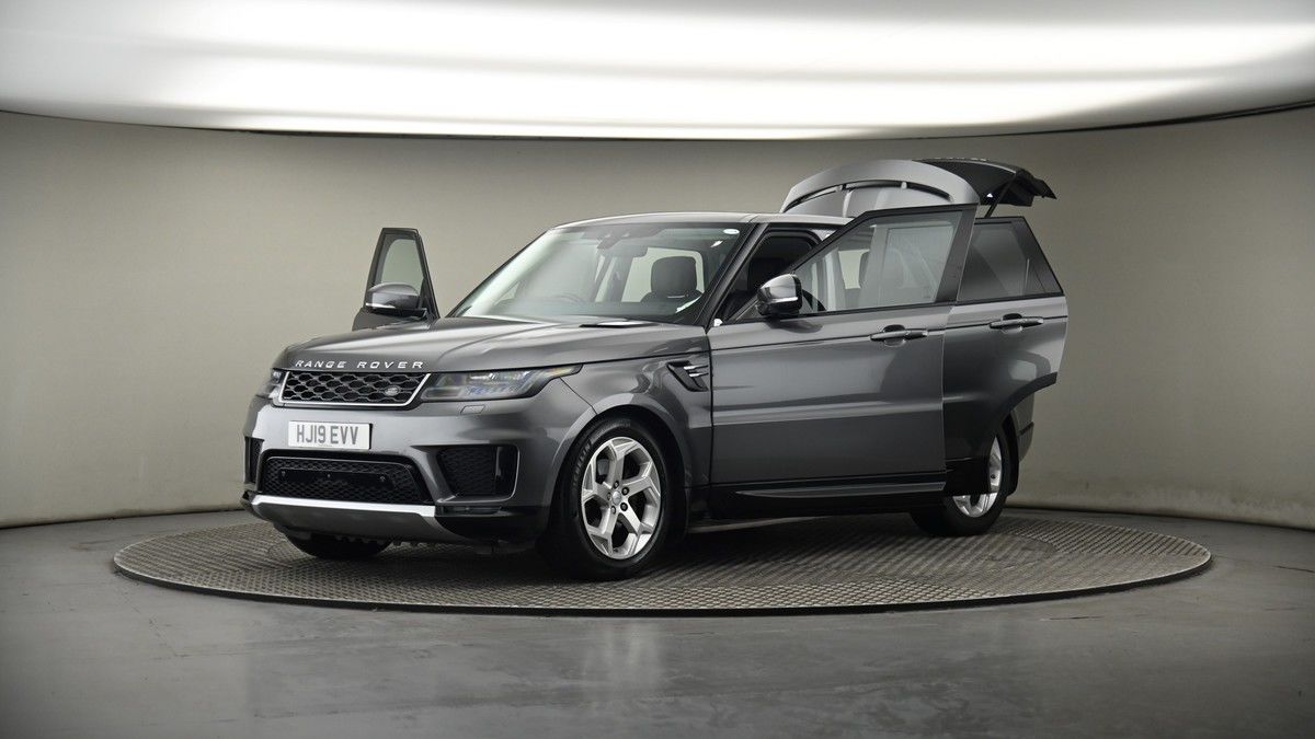 More views of Land Rover Range Rover Sport