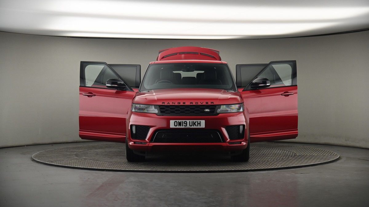 More views of Land Rover Range Rover Sport