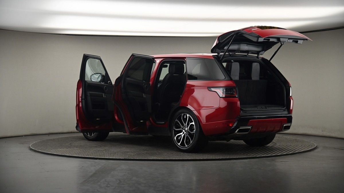 More views of Land Rover Range Rover Sport