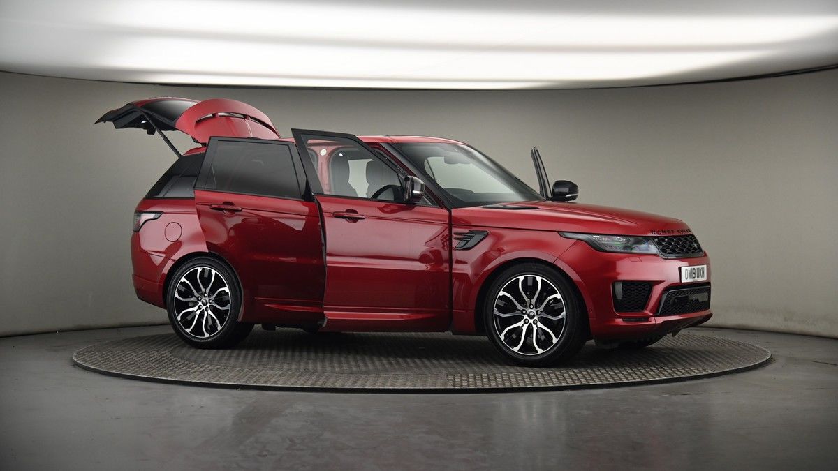 More views of Land Rover Range Rover Sport