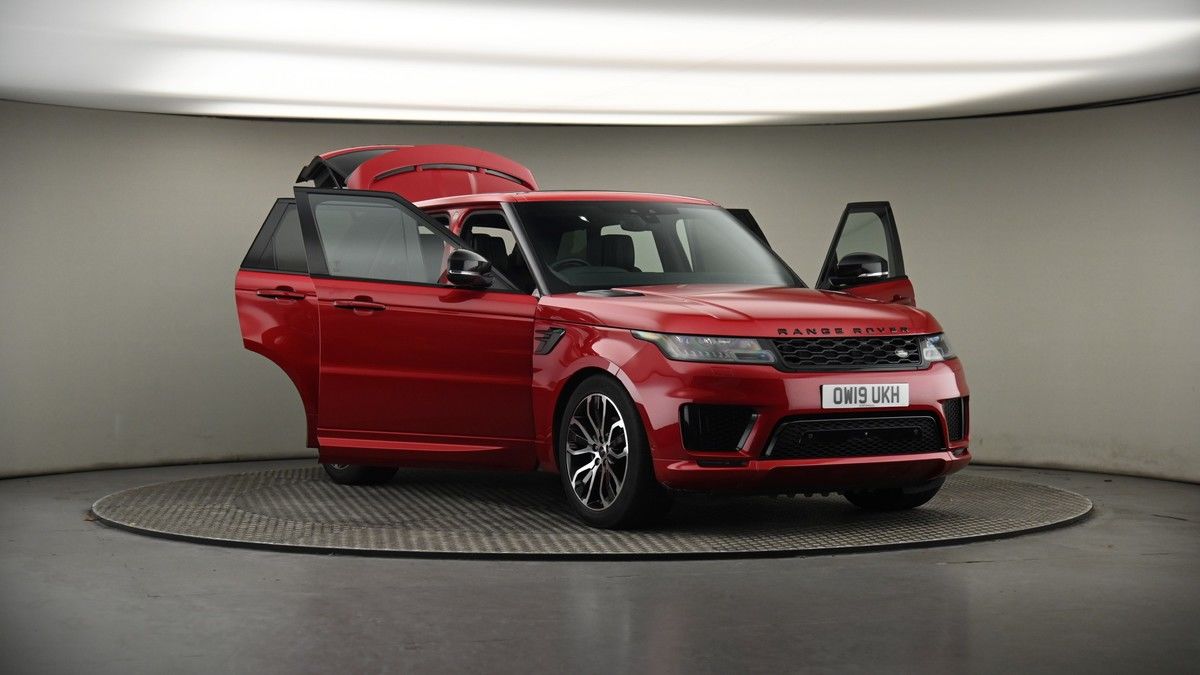 More views of Land Rover Range Rover Sport