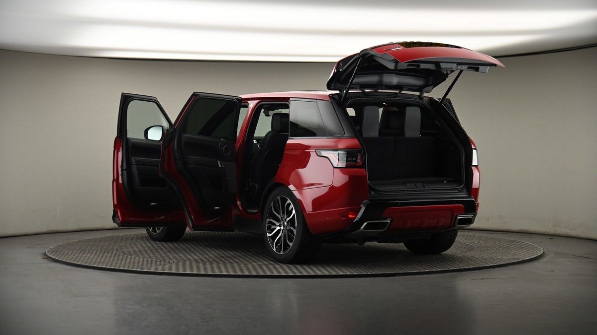 Land Rover Range Rover Sport Image 9