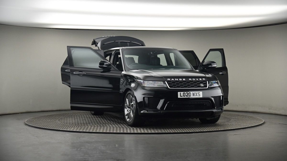 More views of Land Rover Range Rover Sport