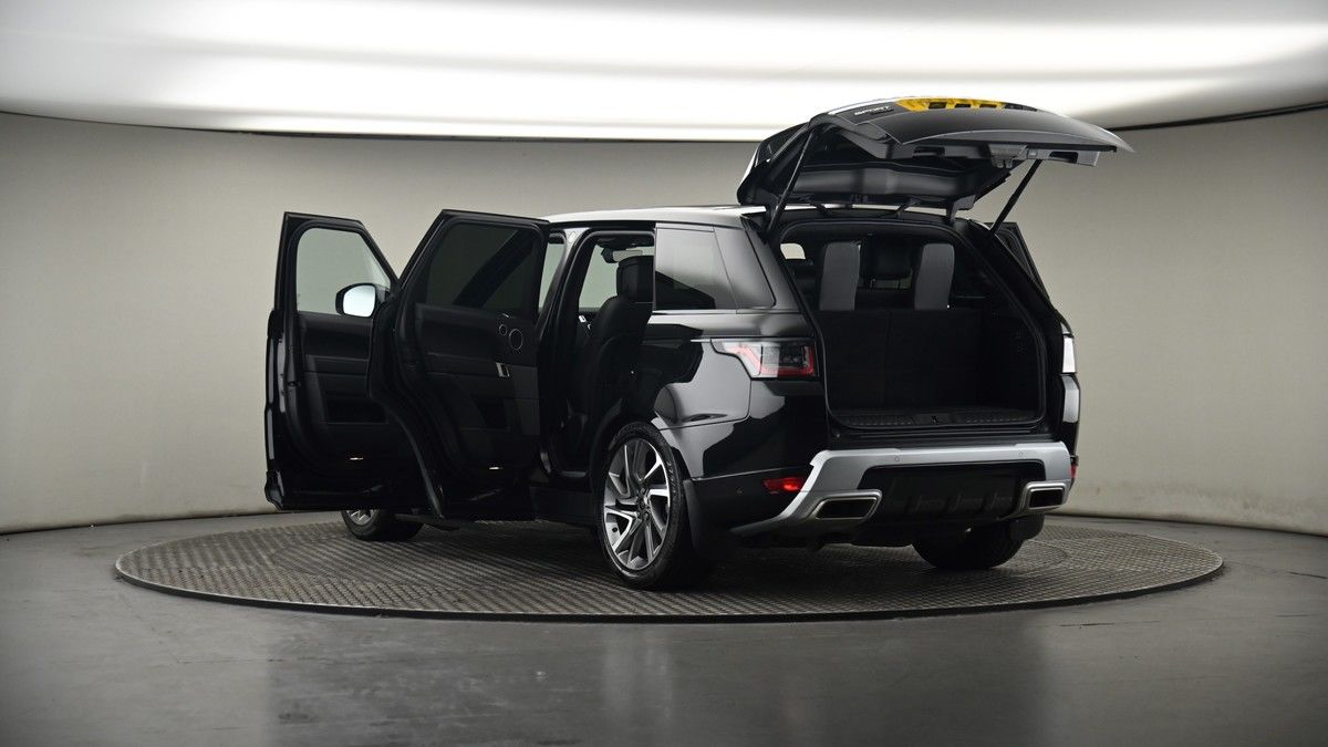 Land Rover Range Rover Sport Image 8