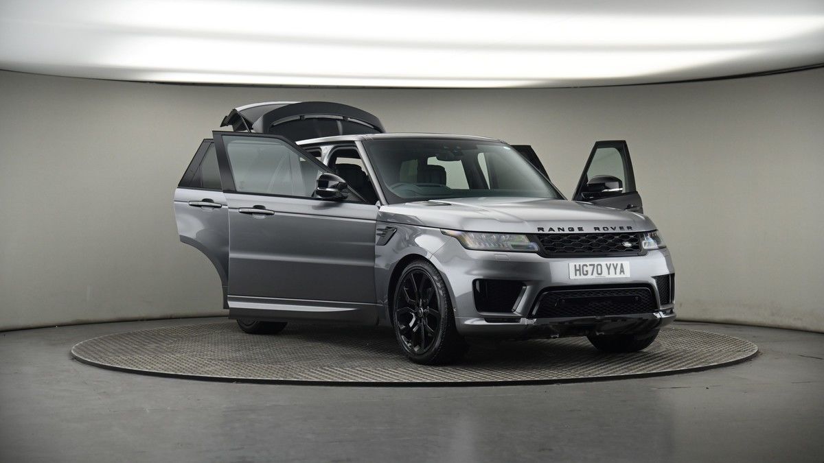 More views of Land Rover Range Rover Sport