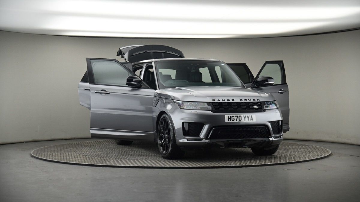 More views of Land Rover Range Rover Sport