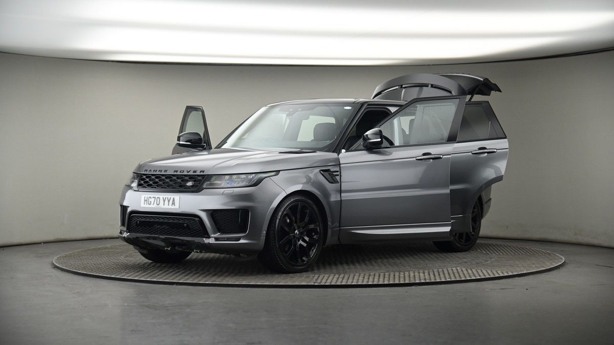 More views of Land Rover Range Rover Sport