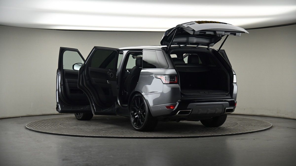 Land Rover Range Rover Sport Image 8