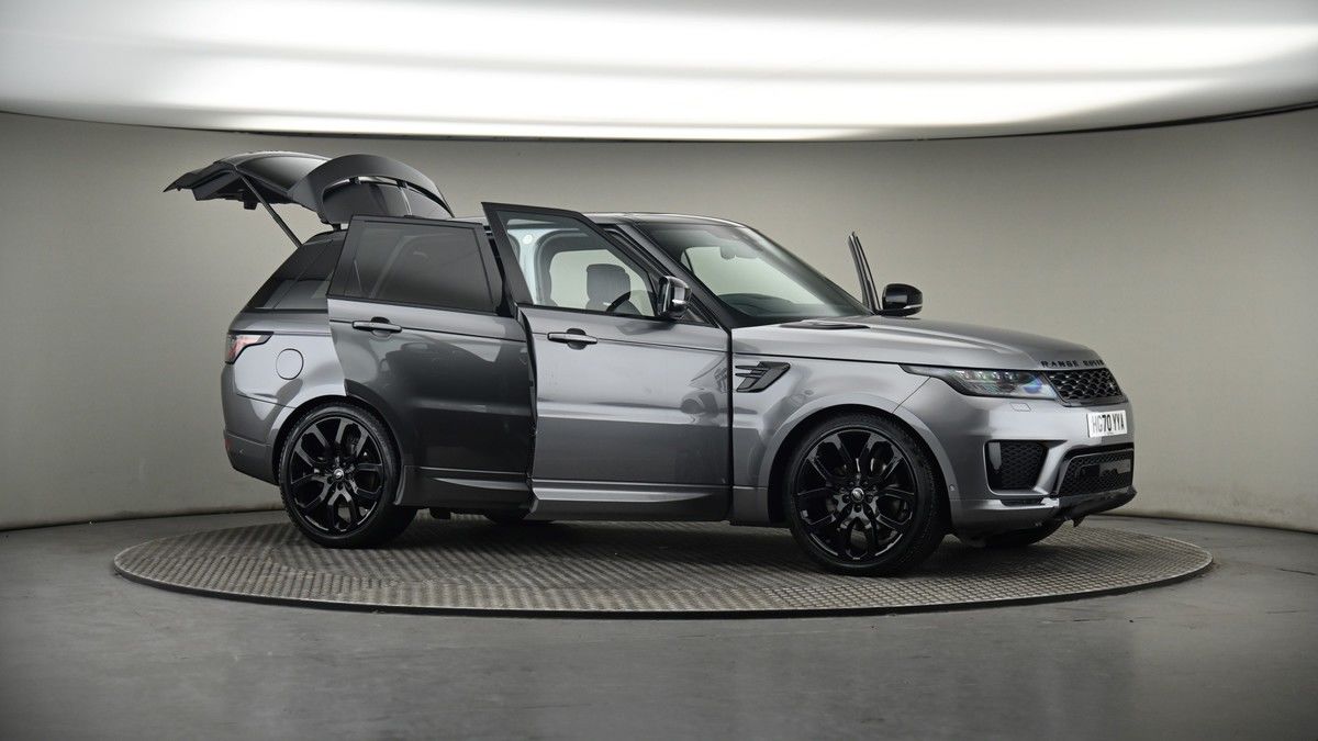 More views of Land Rover Range Rover Sport