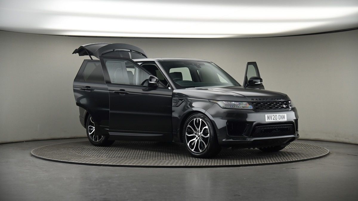 More views of Land Rover Range Rover Sport