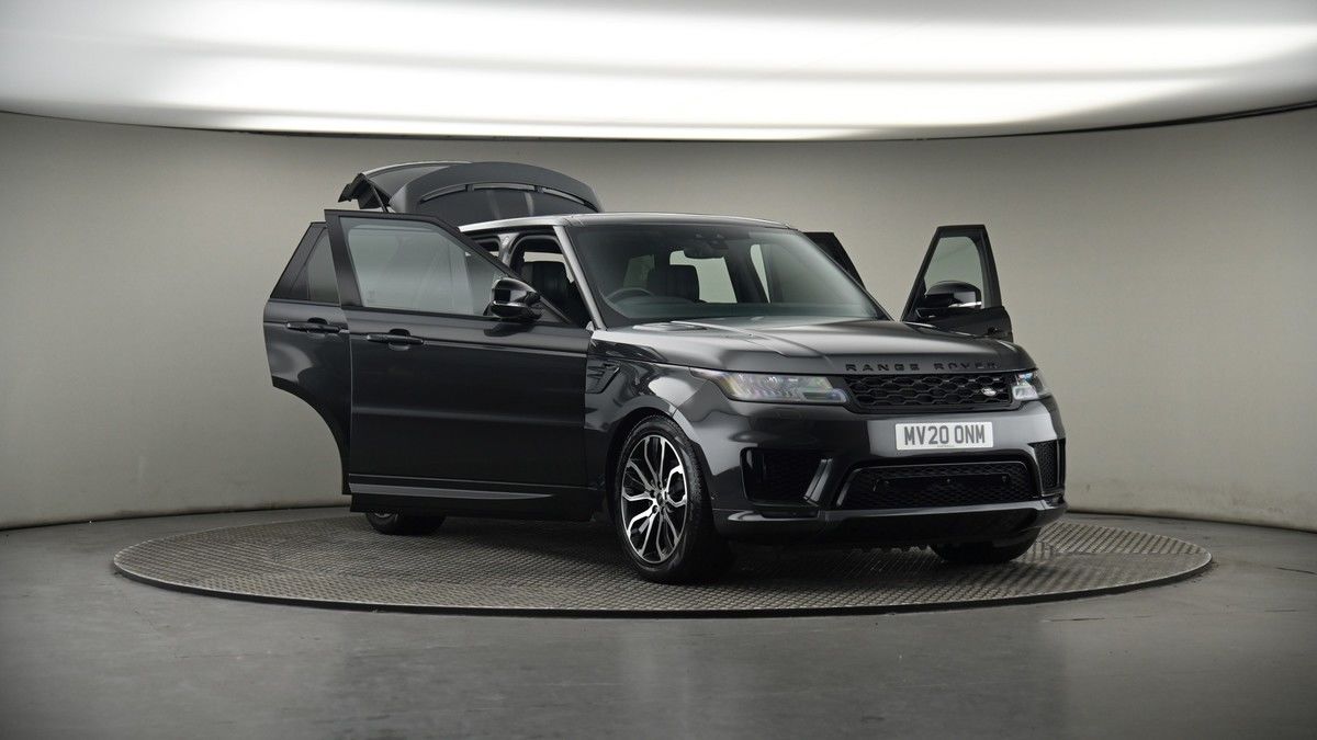 More views of Land Rover Range Rover Sport