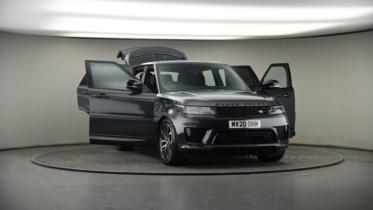 More views of Land Rover Range Rover Sport