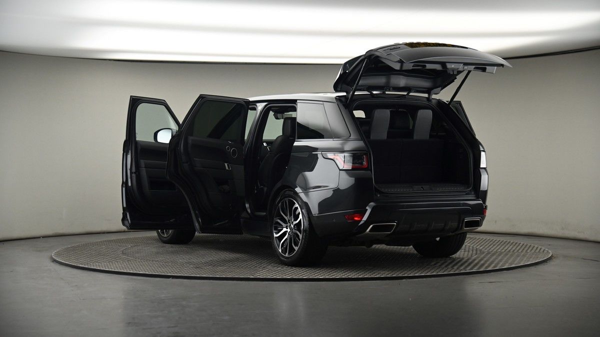 Land Rover Range Rover Sport Image 8