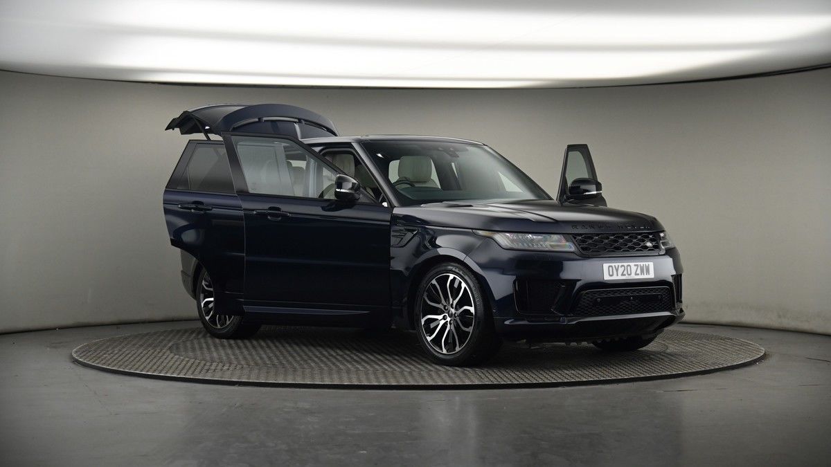 More views of Land Rover Range Rover Sport