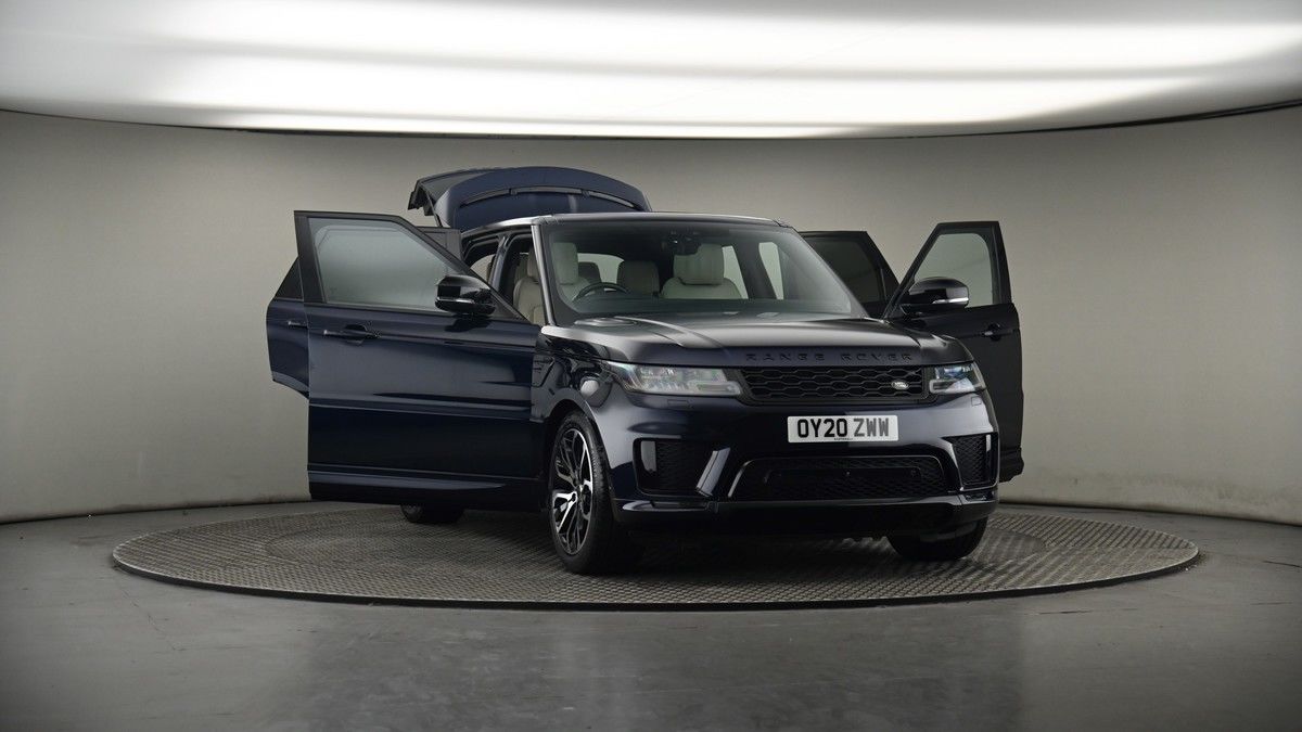 More views of Land Rover Range Rover Sport