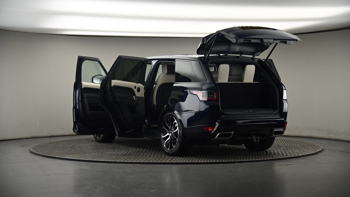 Land Rover Range Rover Sport Image 9