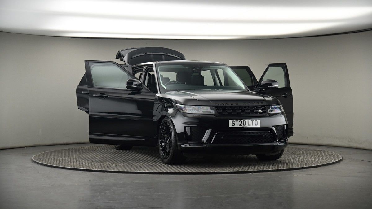 More views of Land Rover Range Rover Sport